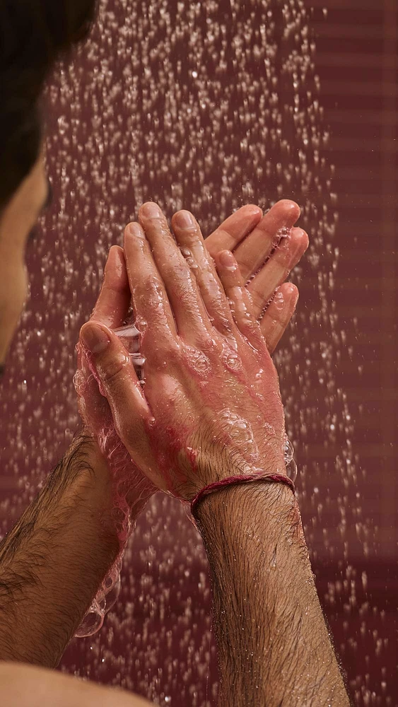 Gel douche Passion