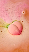 Peachy | Bath Bomb