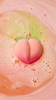 Peachy | Bath Bomb