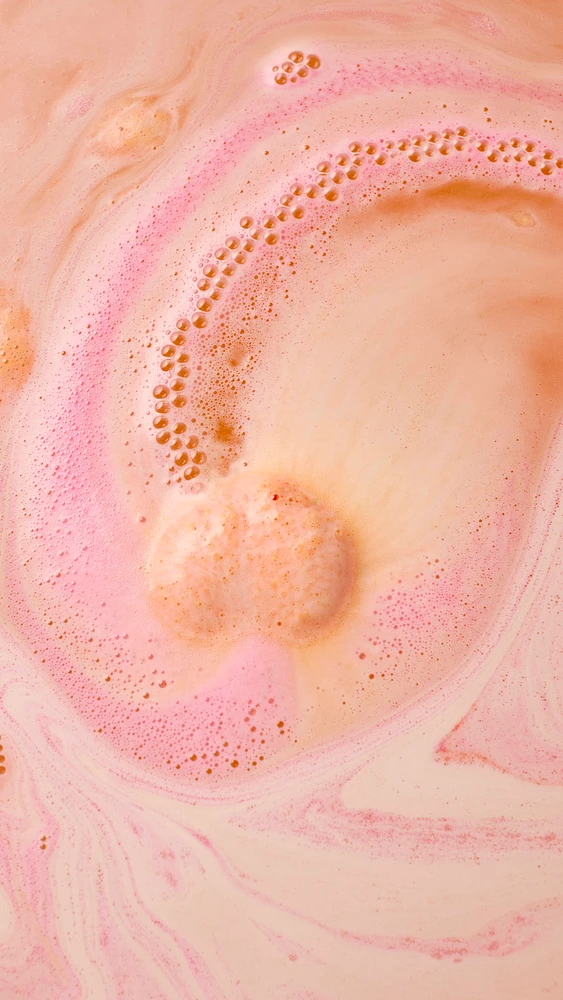 Peachy | Bath Bomb