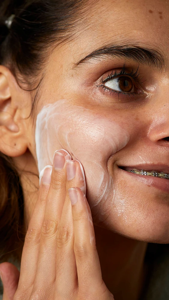 Nettoyant pour le visage Pineapple