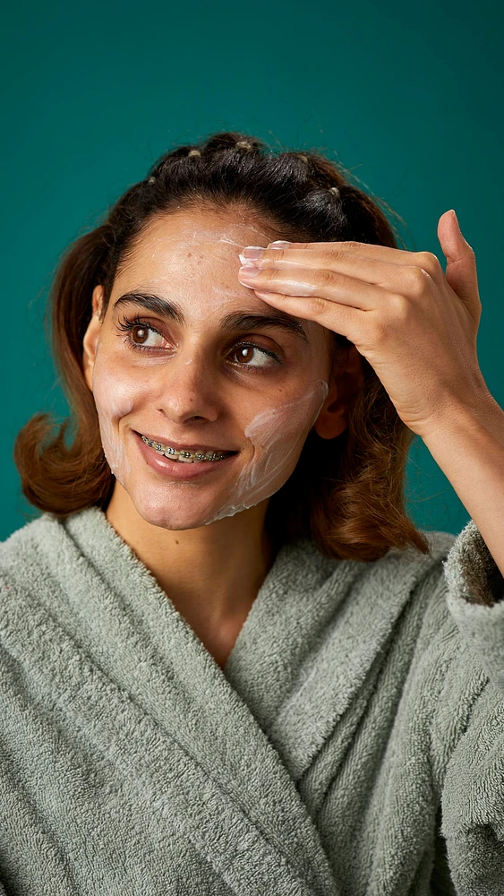Nettoyant pour le visage Pineapple