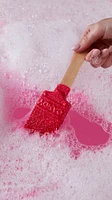 Candy Bubble Brush Reusable Bubble Bar