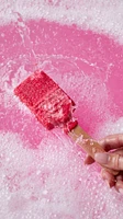 Candy Bubble Brush Reusable Bubble Bar