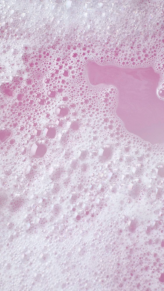 Pink Flamingo Reusable Bubble Bar