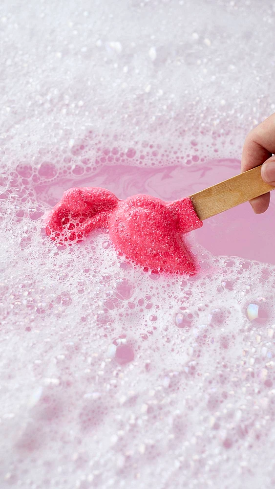 Pink Flamingo Reusable Bubble Bar