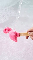 Pink Flamingo Reusable Bubble Bar