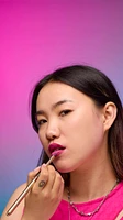Rocket Pocket Pinks Lipstick Square