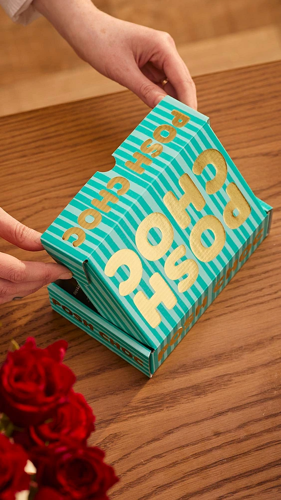 Cadeau Posh Chocolate
