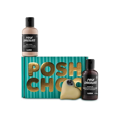 Cadeau Posh Chocolate