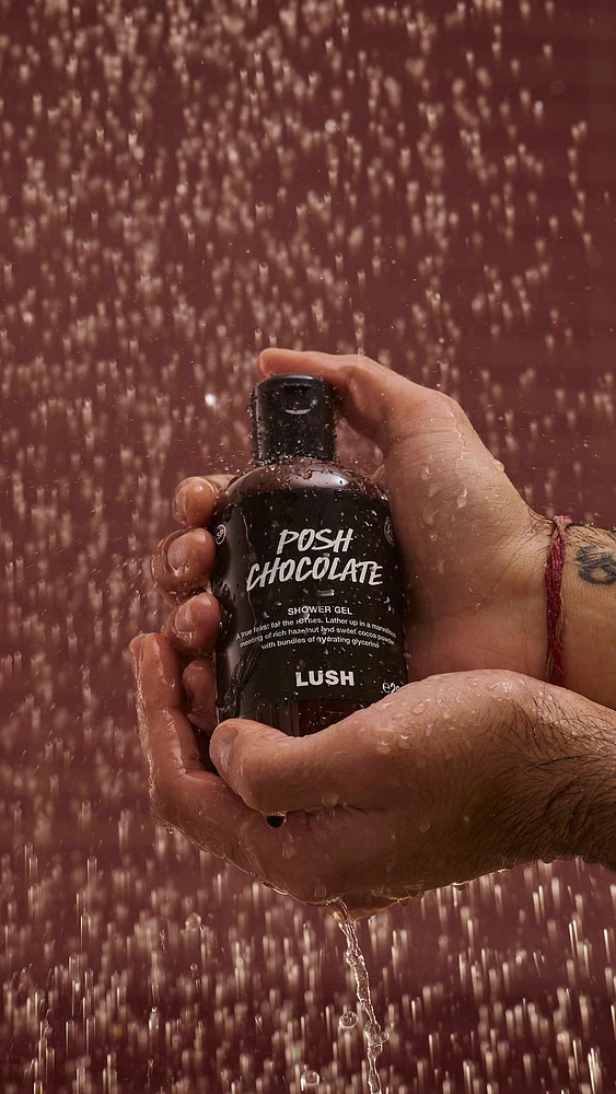 Gel douche Posh Chocolate