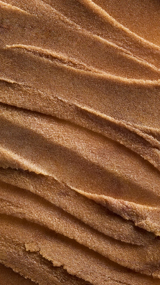 Exfoliant corporel Posh White Chocolate And Rose