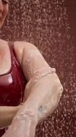 Nettoyant corporel Posh White Chocolate And Rose