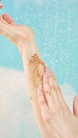 Exfoliant corporel Posh White Chocolate And Rose
