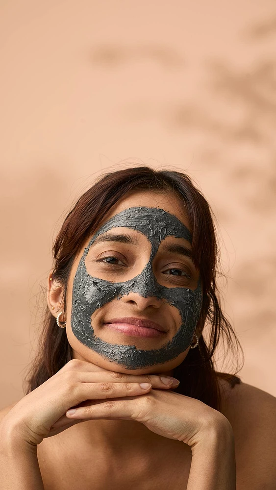 Prince Of Darkness Fresh Face Mask