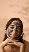 Prince Of Darkness Fresh Face Mask