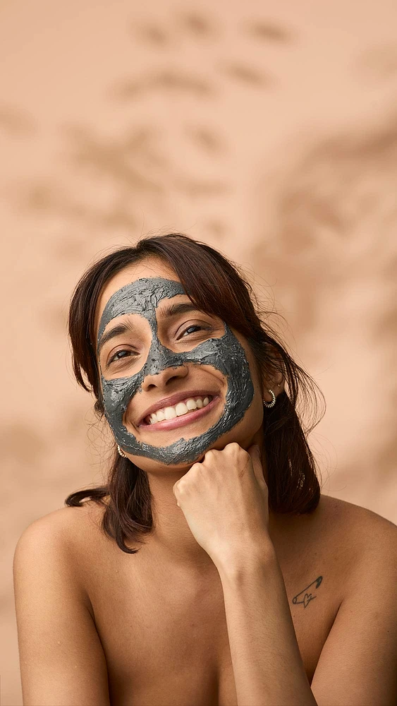 Prince Of Darkness Fresh Face Mask