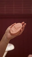 Pain de massage Rose Argan