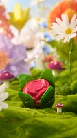 Rose Soap