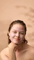 Masque frais pour le visage Rosy Cheeks