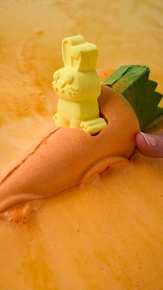 Run Rabbit Race Bath Bomb