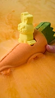 Run Rabbit Race Bath Bomb