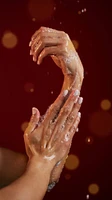Gel douche Salam