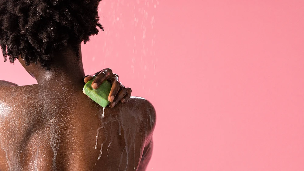 Exfoliant corporel Salt And Peppermint Bark