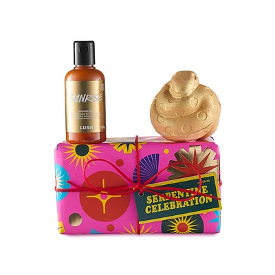 Serpentine Celebration Gift