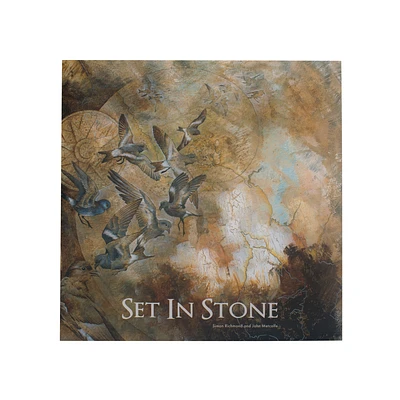Set In Stone Vinyl With USB