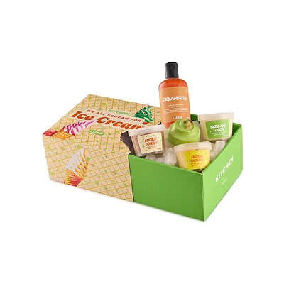 Lush Kitchen Shower Box | Subscription
