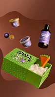 Lush Kitchen Shower Box | Subscription