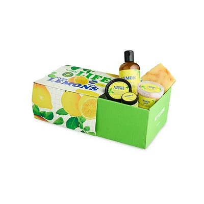 Lush Kitchen Shower Box | Subscription
