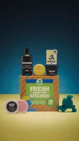 Lush Kitchen Shower Box