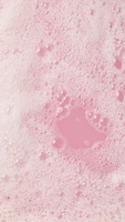 Shower Of Falling Cherry Blossom Bubble Bar