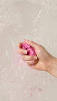 Shower Of Falling Cherry Blossom Bubble Bar