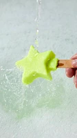 Silver Star Reusable Bubble Bar