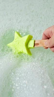 Silver Star Reusable Bubble Bar