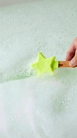 Silver Star Reusable Bubble Bar