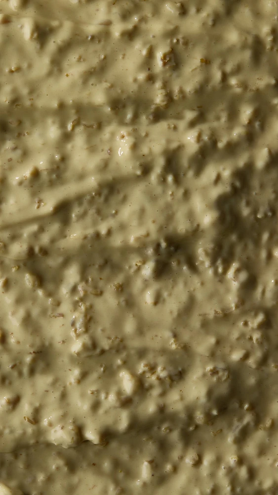 Masque frais pour le visage Skin Soothing Porridge