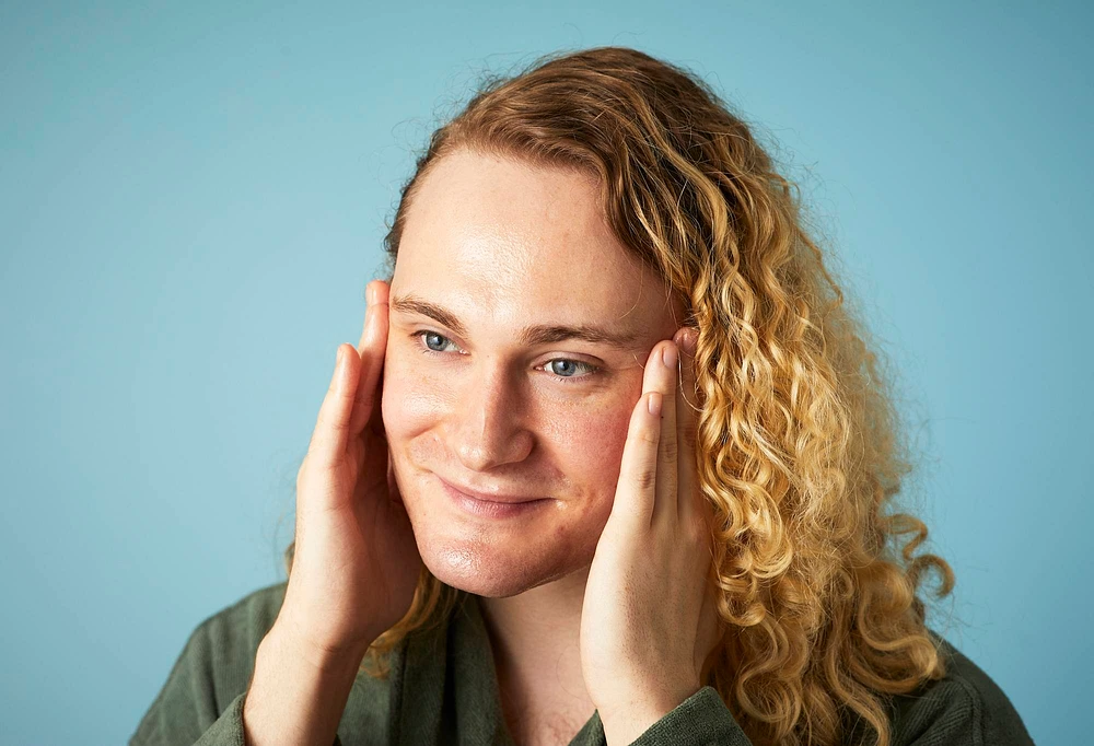 Sleepy Face | Soothing Oat Milk Face Cleansing Balm