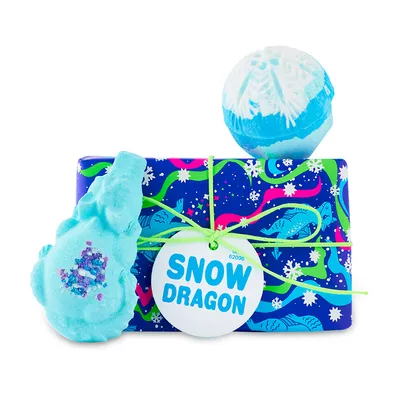 Snow Dragon