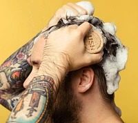 Soak and Float |  Pain shampooing