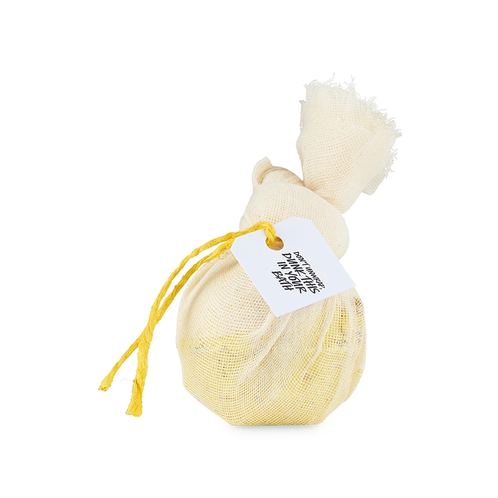 Bombe pour le bain Soothing Chamomile And Yarrow Cataplasm