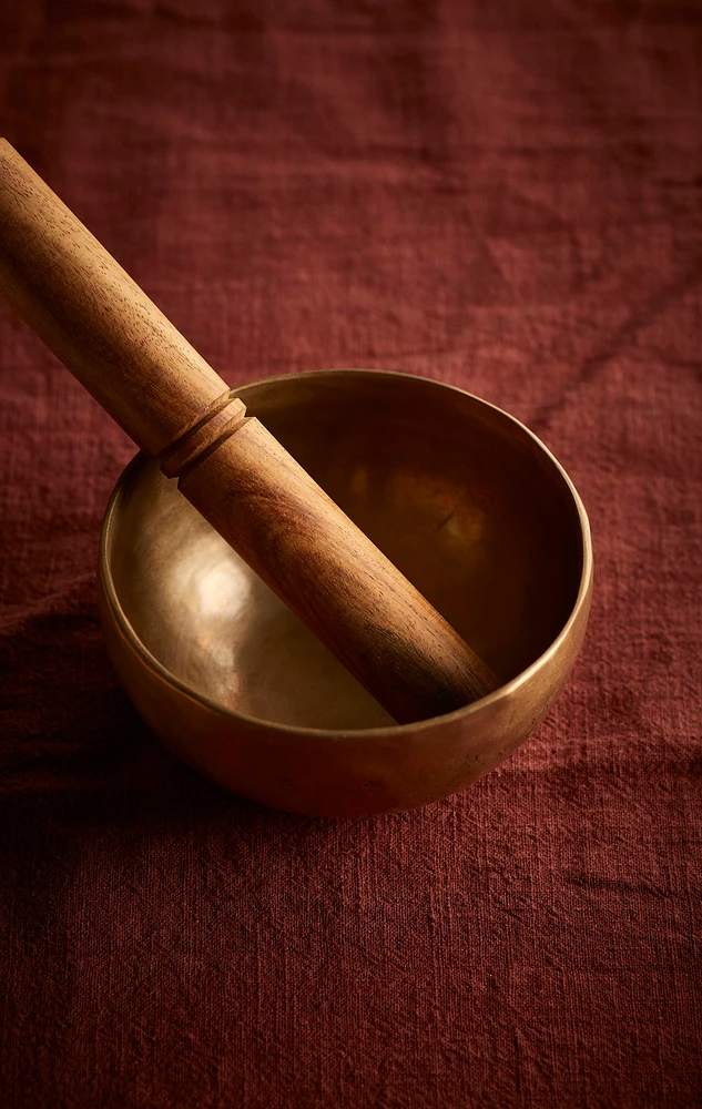 Traitement de spa The Sound Bath