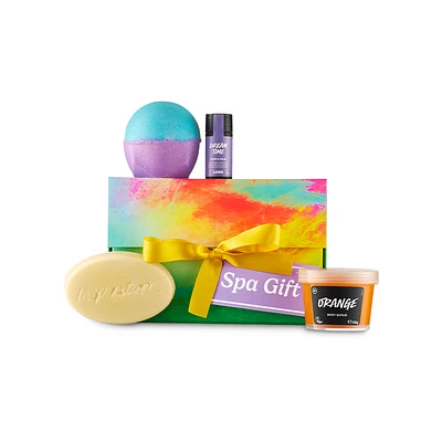 Cadeau Spa