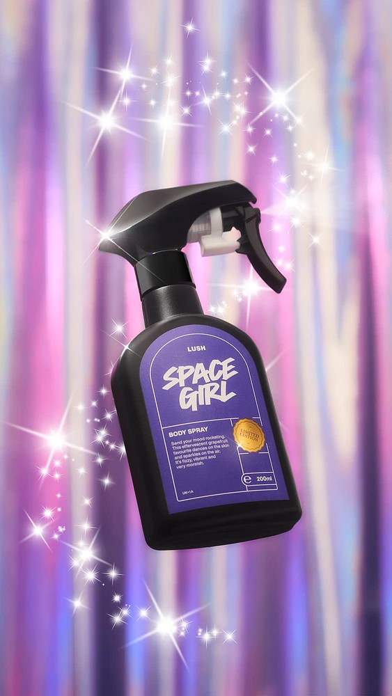 Space Girl