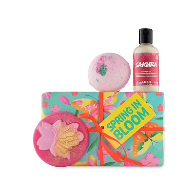 Cadeau Spring In Bloom