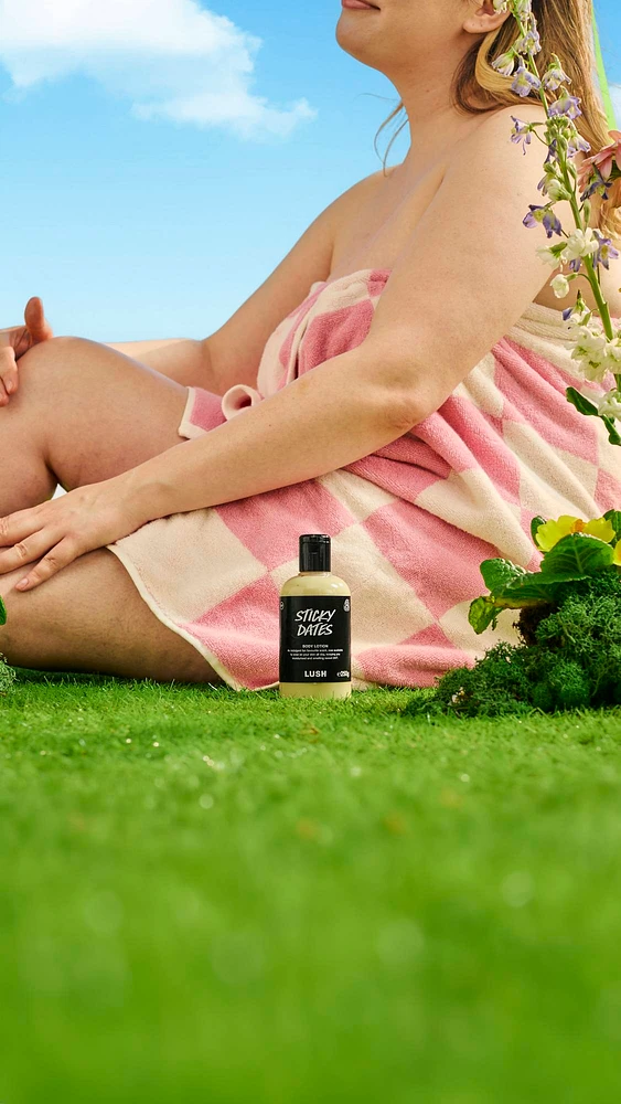 Lotion corporelle Sticky Dates