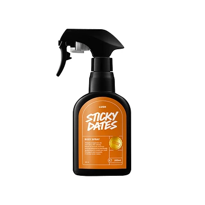 Sticky Dates Preorder